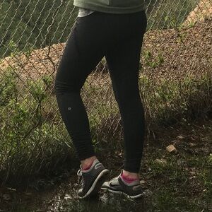 lululemon athletica Rain on Train on Leggings